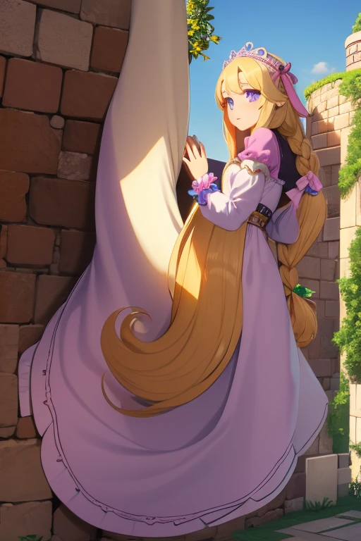 rapunzel 