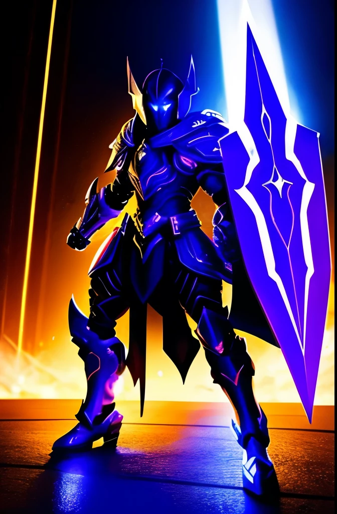 Male Void Paladin