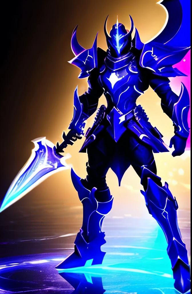 Male Void Paladin 