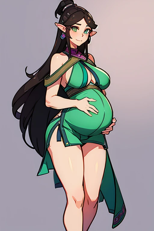 Sexy Pregnant ying