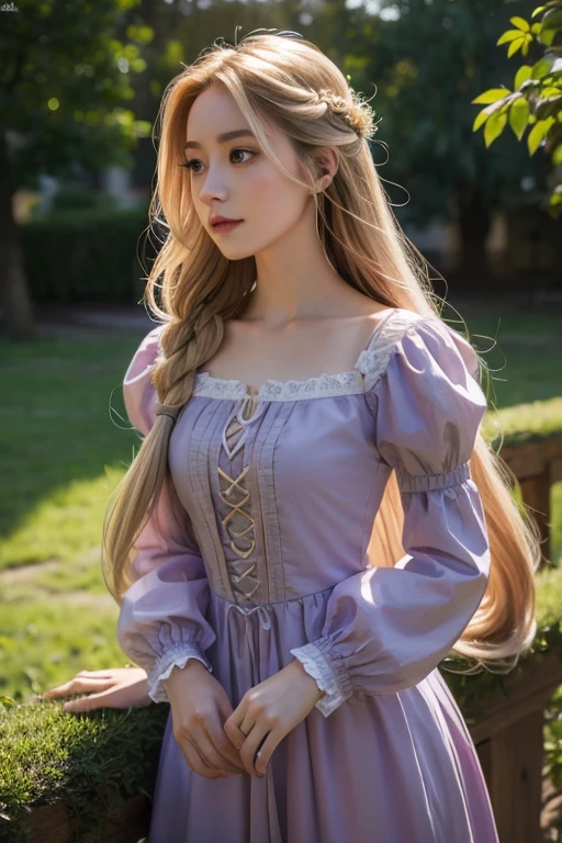 rapunzel