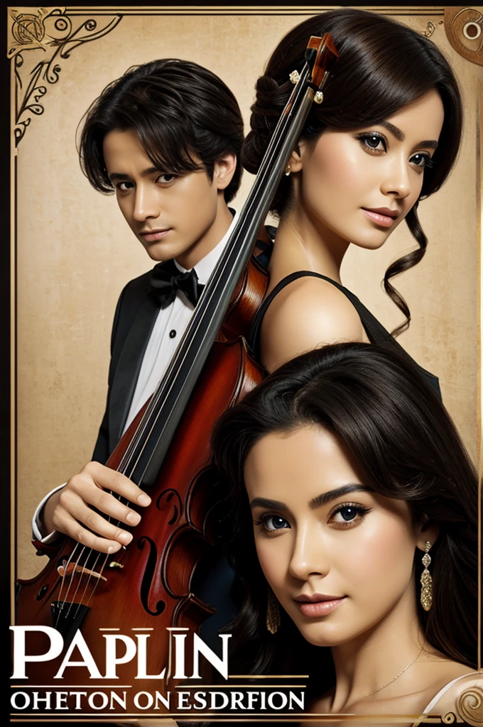 Papillon orchestra cover 