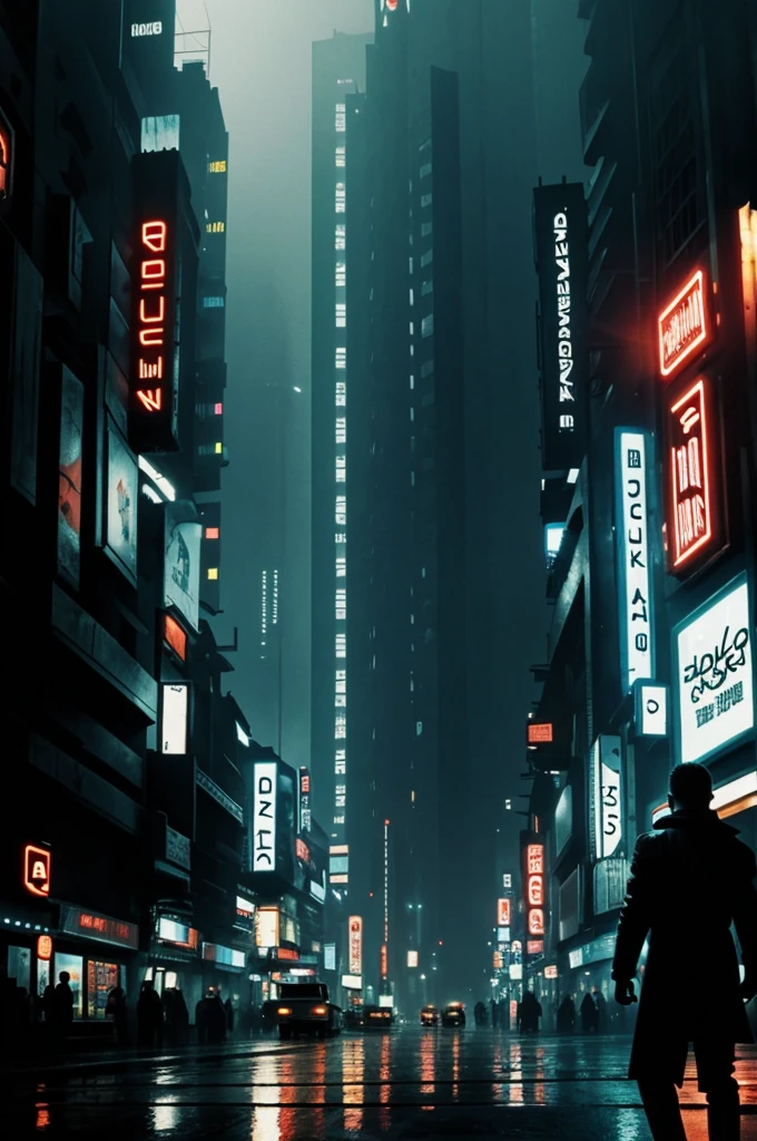 Blade runner wallpaper