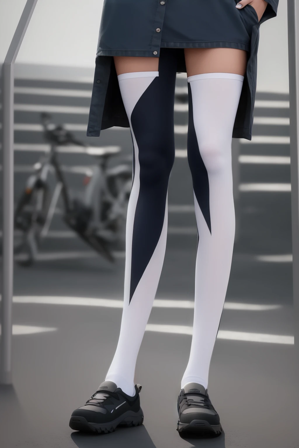 ((Full body photo, standing, feet on the floor))  (extremely detailed CG unity 8k wallpaper), 1girl, cute, hair bangs, (gundam RX-78 armor:0.8),  full body photo,masterpiece, best quality, high quality, extremely detailed CG unity 8k wallpaper, highres, high quality, 8k, ultra detailed, ultra quality , detailed and intricate, original,highres , best shadow, high lighting detail ,perfect lighting, colorful,  outdoors,   High Detail, Sharp focus, dramatic, photorealistic,
