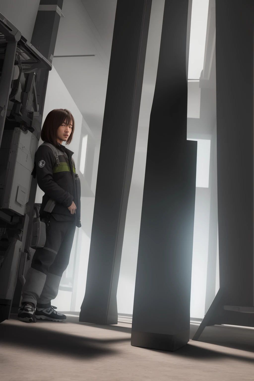 ((Full body photo, standing, feet on the floor)) (extremely detailed CG unity 8k wallpaper), 1girl, cute, hair bangs, (gundam RX-78 armor:0.8), full body photo,masterpiece, best quality, high quality, extremely detailed CG unity 8k wallpaper, highres, high quality, 8k, ultra detailed, ultra quality , detailed and intricate, original,highres , best shadow, high lighting detail ,perfect lighting, colorful, outdoors, High Detail, Sharp focus, dramatic, photorealistic,
