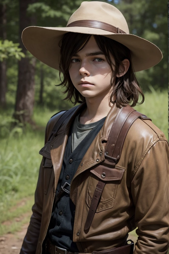 Carl Grimes