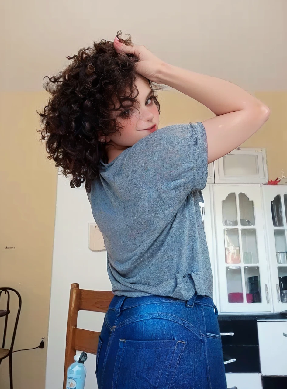 (best quality, 8k, highres, photorealistic:2.0), (solo, one girl:2.0),(lighting:front),(lighting: strong),(american beauty:2.0),(women of adult age:1.6),(girl is very muscular:1.5),(shiny skin:1.5),(oily skin:1.5),(platinum blonde hair color:1.5),(flat chest:1.5),(((small breasts))),(Photographed in the deserted slum of Detroit),(ultimate beautiful girl),(energetic woman),(hip hop dancer),((low rise pants)),((track jacket zip full open)),(navel is visible),(abdomen is visible),(((hip hugging pants))),Blush brown makeup , dark eye makeup ,pink lipstick,(big eyes girl:1.3),(((girl's sexual charm))),(The girl's amazing sex appeal),(full unzipping pants:1.5),(gold necklace)