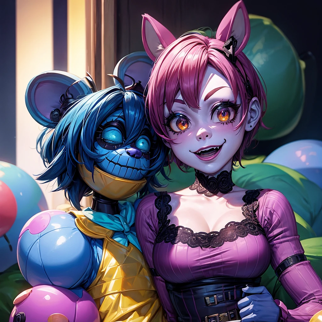 fnaf ballora (+18) +18