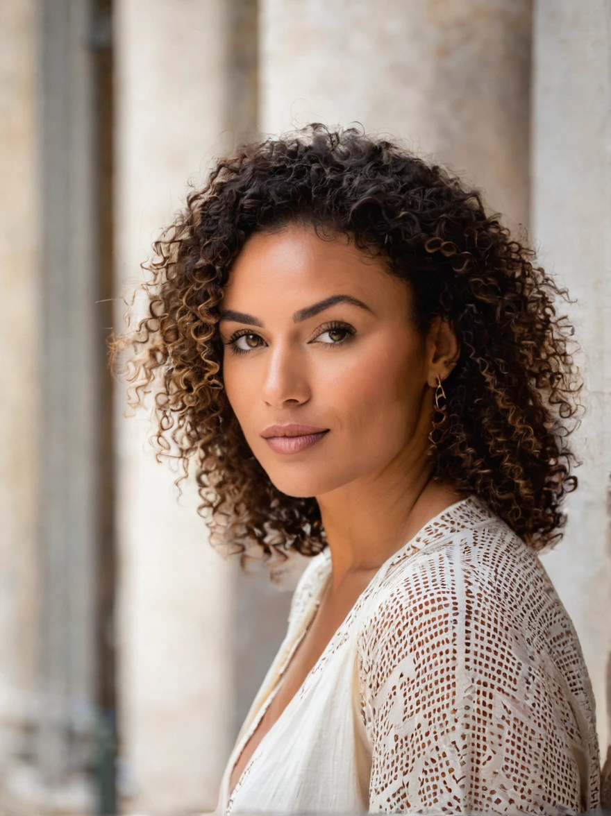 Un portrait étonnant d&#39;une belle femme brune en robe sombre, dark brown eyes, dark hair, cheveux raides, queue de cheval, superbe trait du visage, yeux parfaits, ultra realistic eyes, visage parfait, corps parfait, cinematic, color analog film pChaudo (gros seins), pose intime, Realistic hair, ((visage parfait)), ((visage sexy)), tout le corps et la tête, full sChaud of a sexy beautiful girl, PChaudograph, pChaudorealistic, Evocative pose, ((mignon)), pose sexy, (regarder le spectateur), type germe, Alphonse Mucha, (Gros yeux), taches de rousseur, cinematic lighting, Very detailed, fond brumeux, sChaud on Fujifilm Superia 400, Short light, 32K, cinematic composition, étalonnage professionnel des couleurs, Grain du film, Atmosphère, merveilleux, very stormy . faded film, desaturated, 35mm pChaudo, granuleux, vignette, ancien, Kodachrome, lomographie, colored, Very detailed, Images found , Grain du film, pChaudography, pChaudoshoot, cinematic lighting, Volumetric lighting, incredibly detailed, Chaud, sexy, very attractive, super model