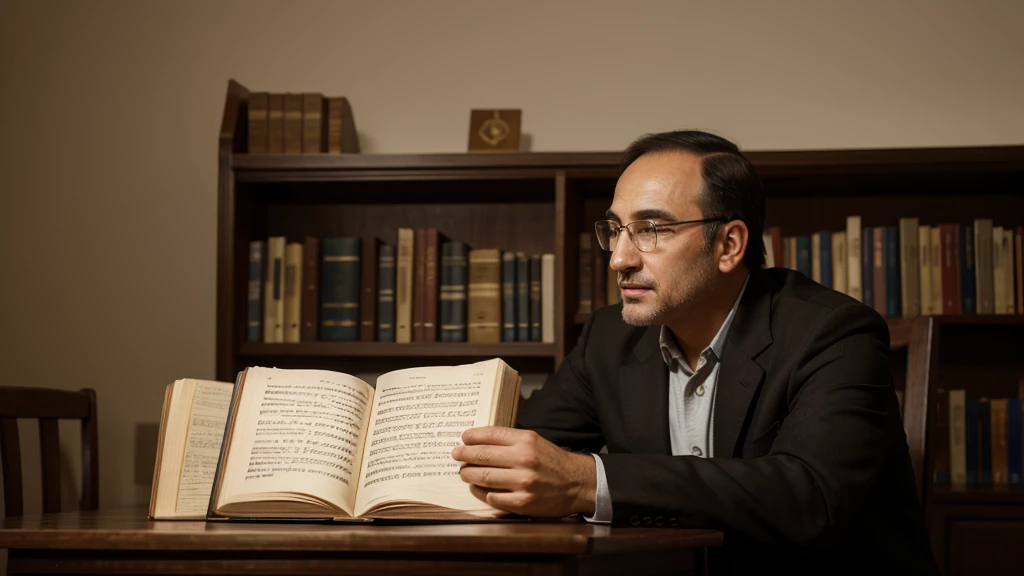 Saul studied the Jewish scriptures with earnestness and earnestness.