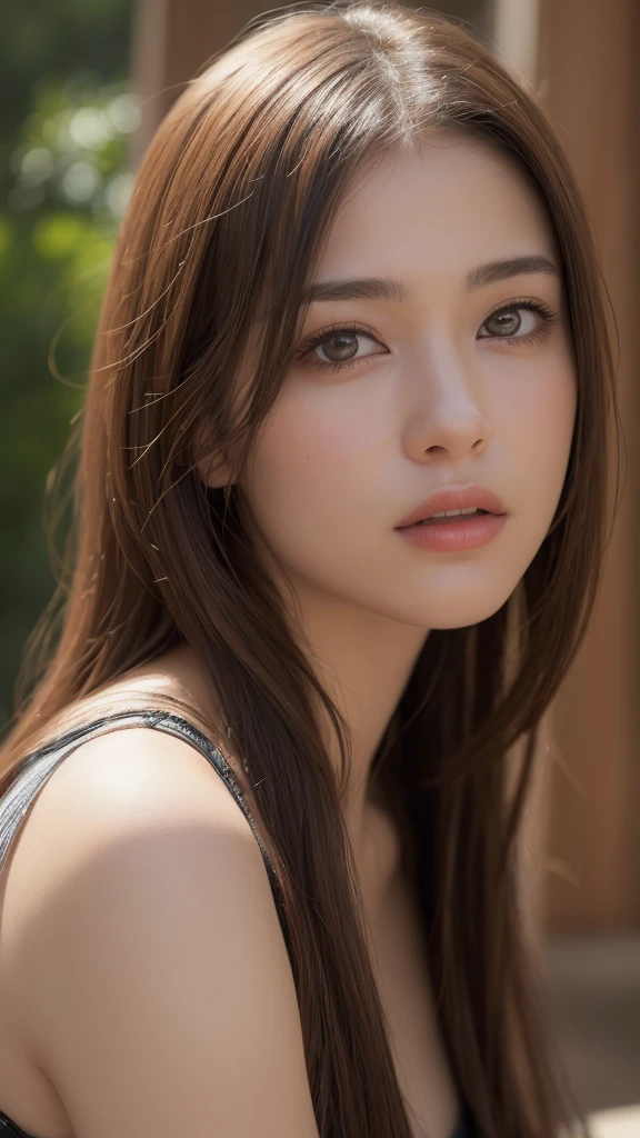(Realistic, photo-Realistic:1.37)、 (Super Detail), (((masterpiece))), Highest quality, Very detailed, Detailed Background、8k,Tabletop, Highest quality, shape, Very detailedな, finely, High resolution, 8k wallpaper, 完璧なダイナミックな構shape, Beautiful and detailed, Women's Fashion Summer,Short Bob Hair, smile,Harajuku, 18-year-old girl,cute,sexy shot looking at camera,Light blue underwear,(Thong:1.5),(teeth),(From behind),(Get on all fours), Five-fingered, Glowing Skin, Spread your legs wide,Random sexy poses