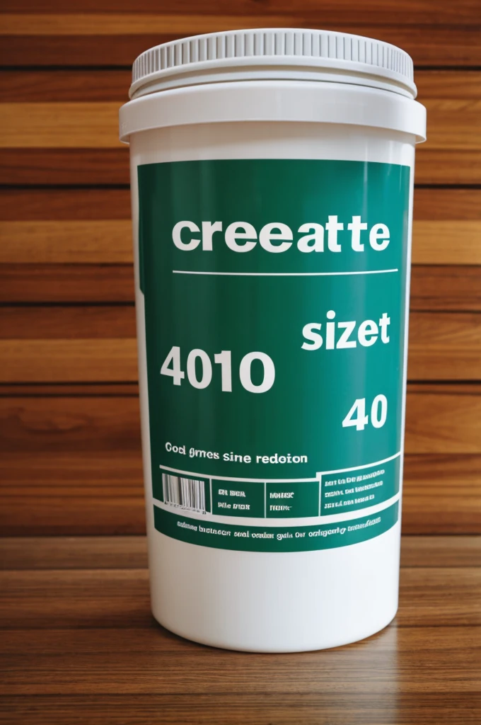 Create 40 size