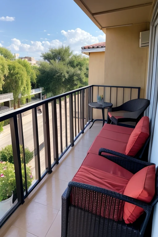 Balcony