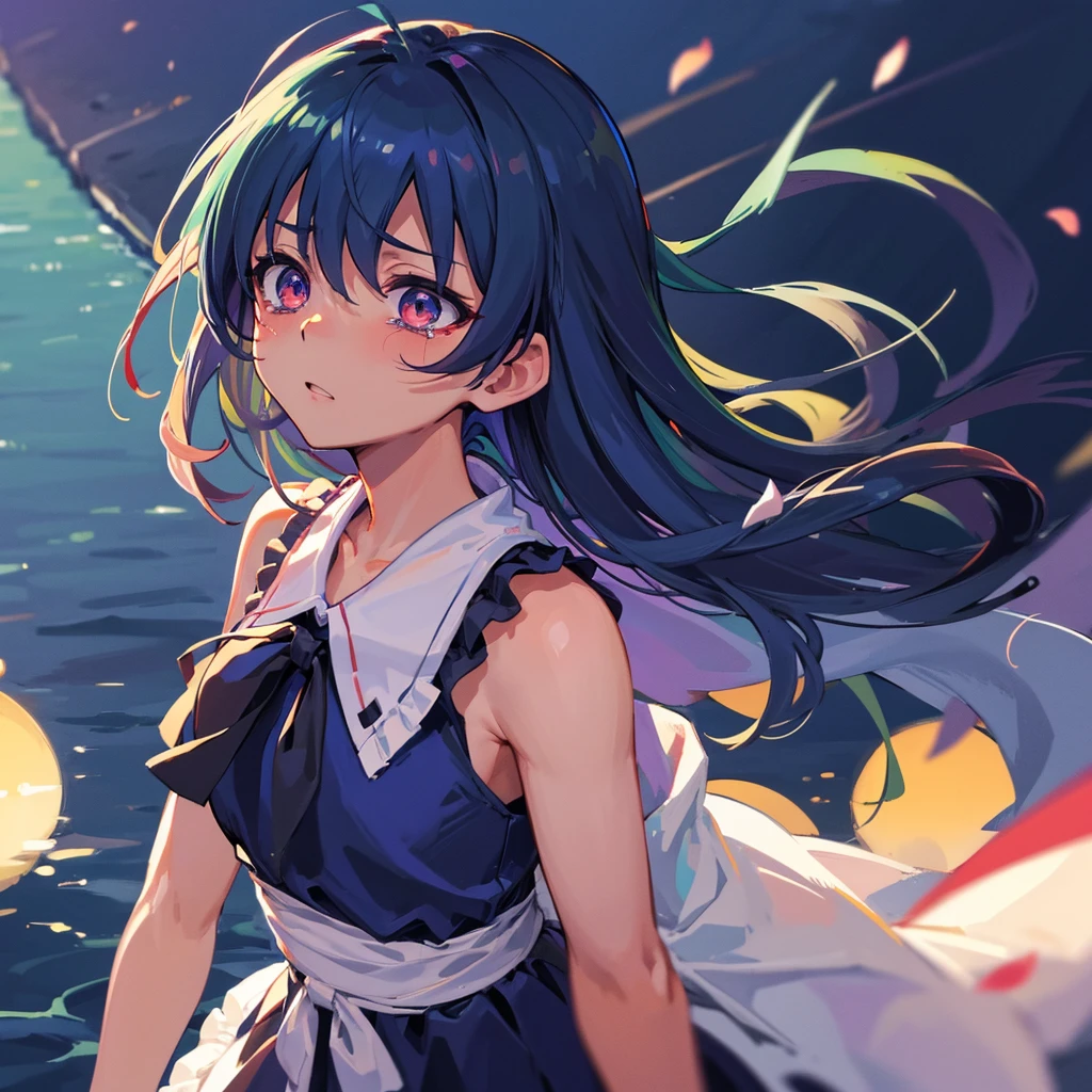 When Higurashi Cries　Furude Rika