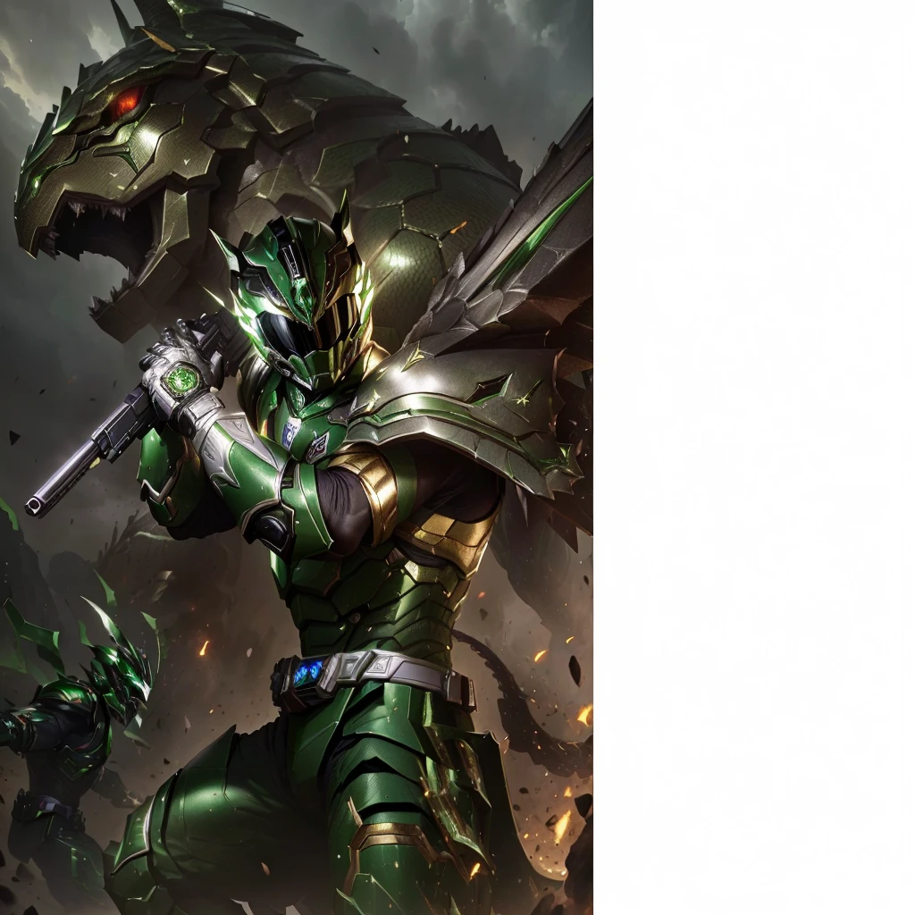 make an alien rpg enemy race, de pele verde, your skin must be ugly, enjoy monster, masculine, naughty man.