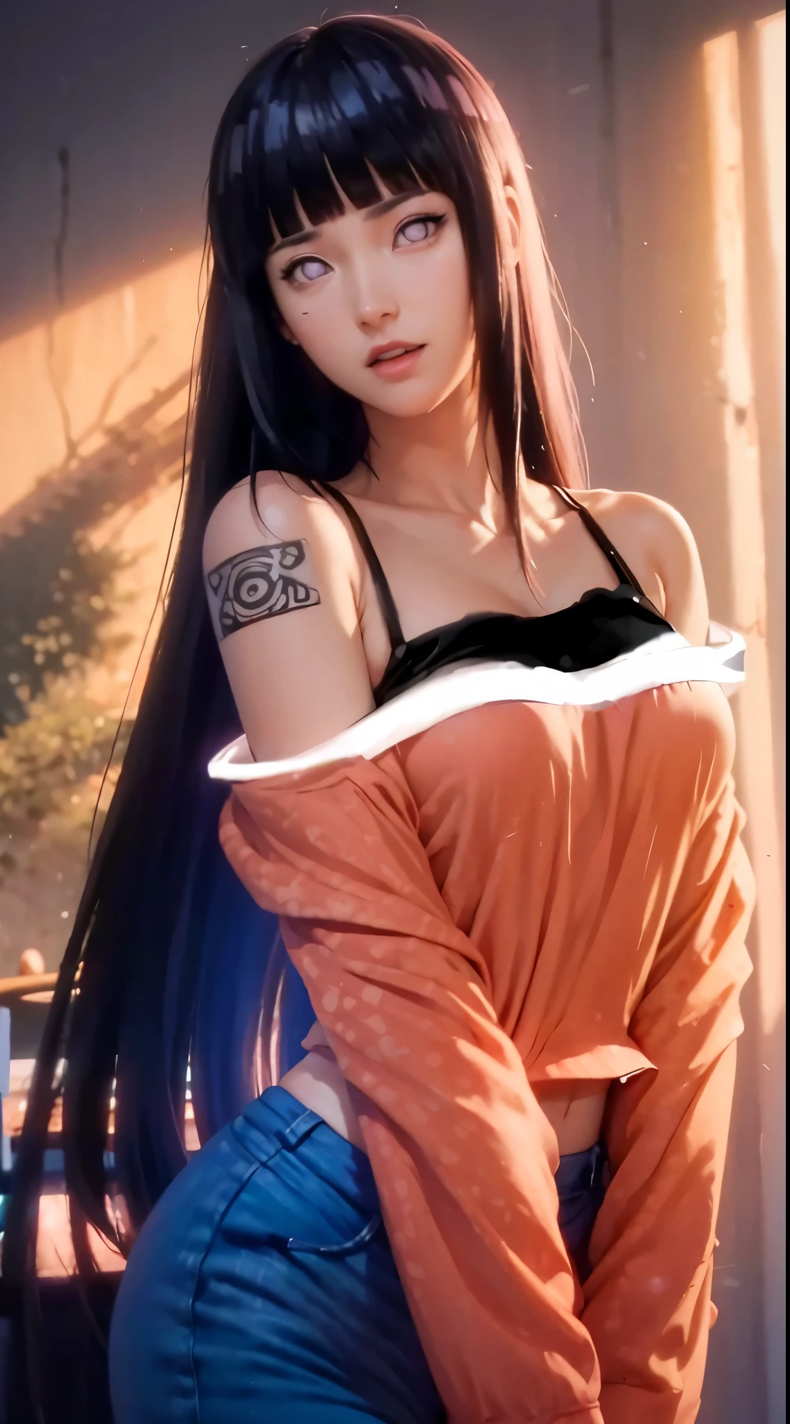 (((masterpiece))), (((best quality))), ((ultra-detailed)), (highly detailed CG illustration), Boa Hancock, , (masterpiece:1.5), Detailed Photo, Smiling, Sexy, (Best Quality: 1.4), (1girl), Beautiful Face, (Black Hair, long Hair: 1.3), Beautiful Hairstyle, beautiful detail eyes, (realistic skin), beautiful skin, absurd, attractive, ultra high resolution, high definition, (sexually aroused:1.5), Pinkish white skin, cool white light, sexy pose, Beautiful , white background, pink soft white light, Wear a white dress