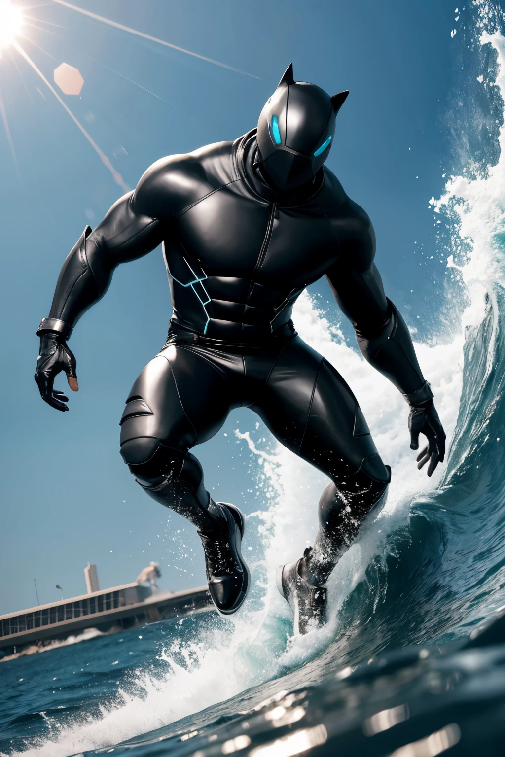 black shark cortes