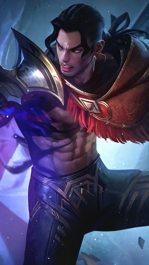 High quality, masterpiece, highly detailed, 8k, perfect face, perfect body, realistic, photogenic, man, Asian, young, black hair, short hair, handsome, detailed eyes, beautiful detailed nose, realistic body, realistic light, comfortable expressions, cute guy, sweat guy, cool guy, abs sixpack, model style, sexy clothes , full body, clean skin, crop tops