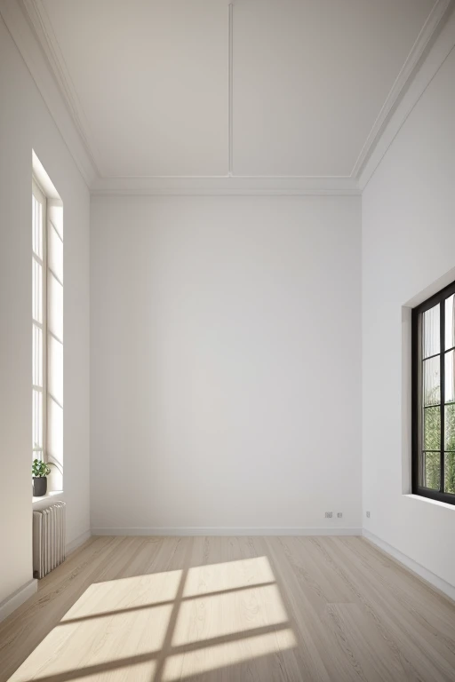 White Room Background
