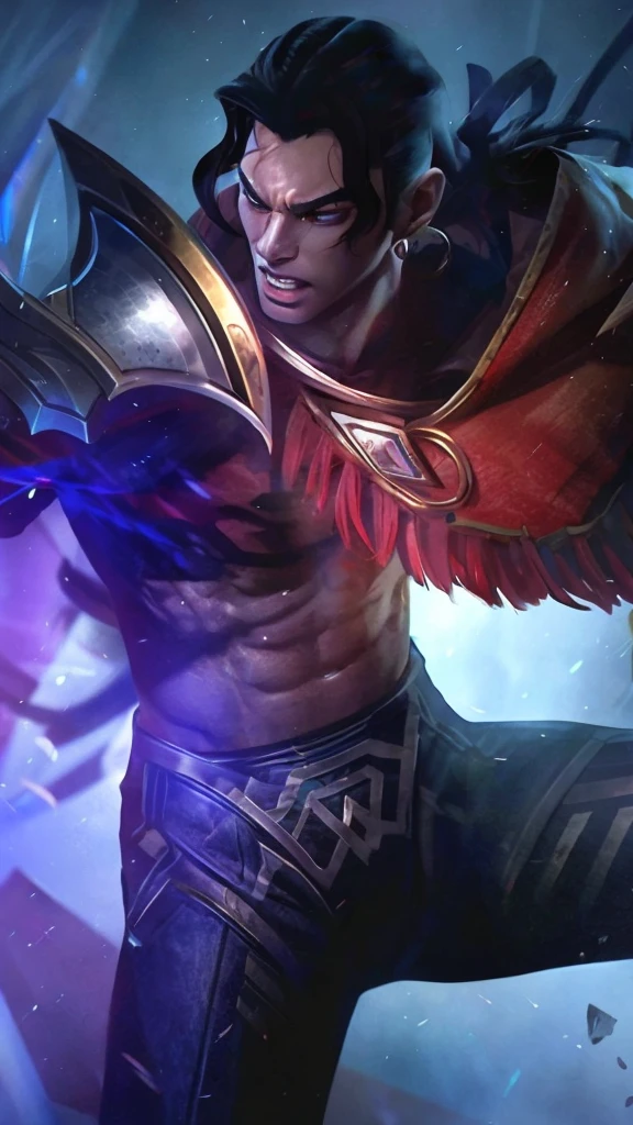 High quality, masterpiece, highly detailed, 8k, perfect face, perfect body, realistic, photogenic, man, Asian, young, black hair, short hair, handsome, detailed eyes, beautiful detailed nose, realistic body, realistic light, comfortable expressions, cute guy, sweat guy, cool guy, abs sixpack, model style, full body, clean skin, hodie jacket