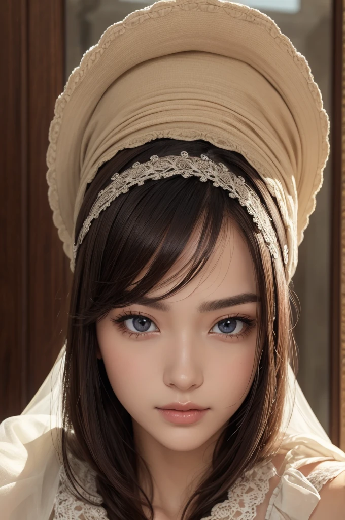 ((best quality)), ((masterpiece)), (detailed), perfect face