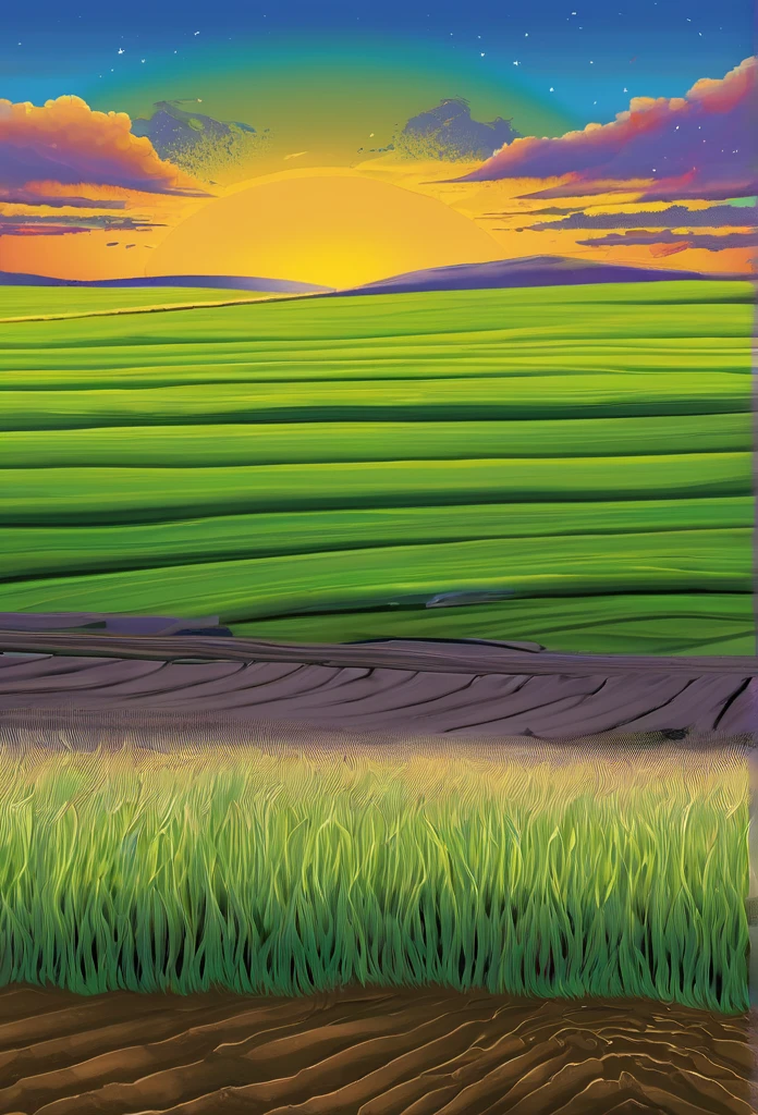 plains