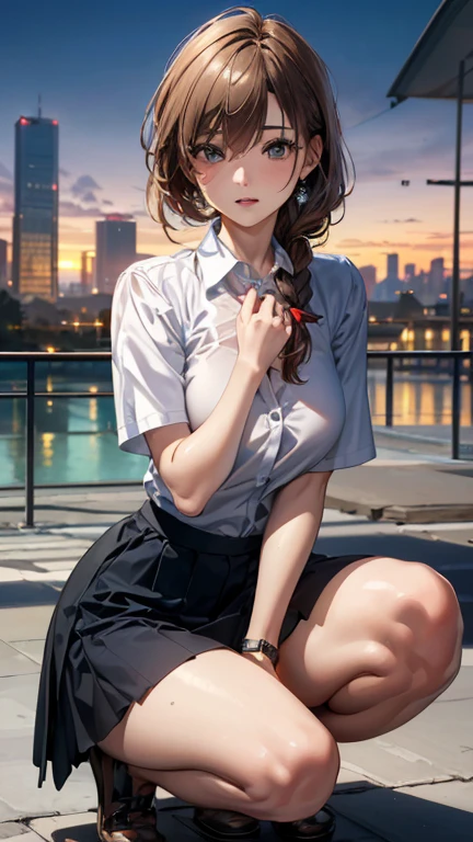 As it is,((8k, masterpiece, RAW Photos, Highest quality, Realistic, Highly detailed CG integrates 8K)), 8k, diamond, wallpaper, Written boundary depth,Beautiful Face:1.4. Cinematic Light,