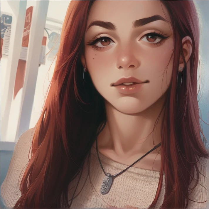 Red-Haired
