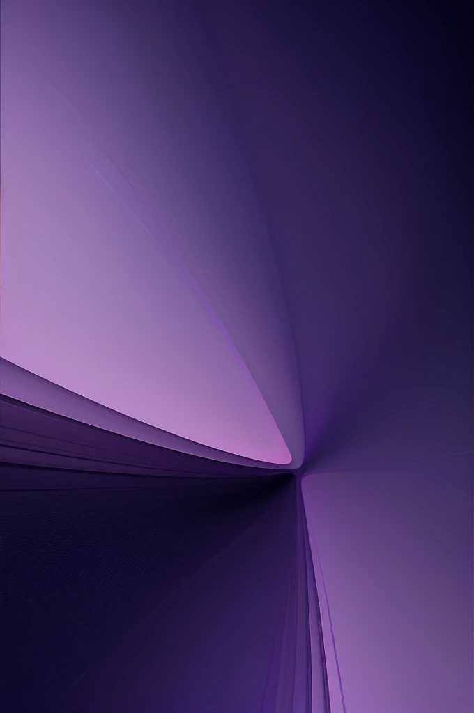 Abstract purple gradient color iPhone wallpaper