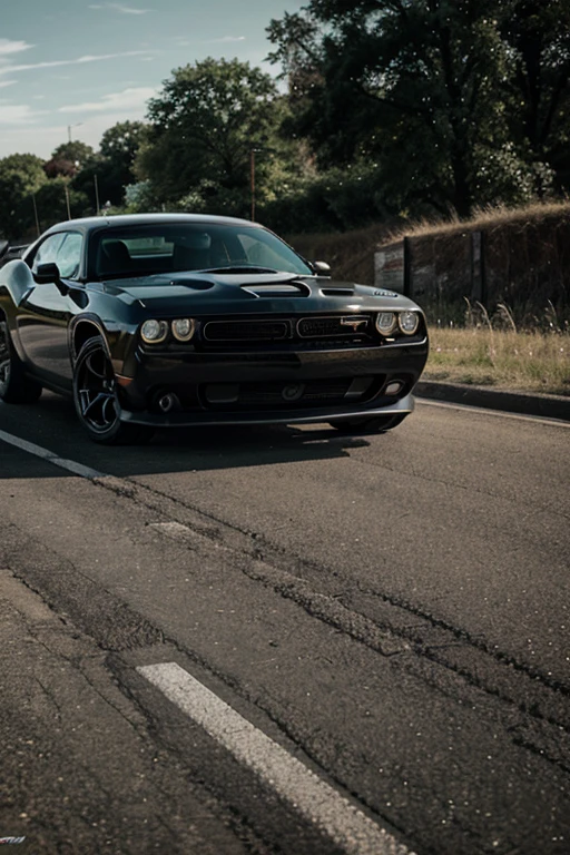 dodge challenger for wallpaper 