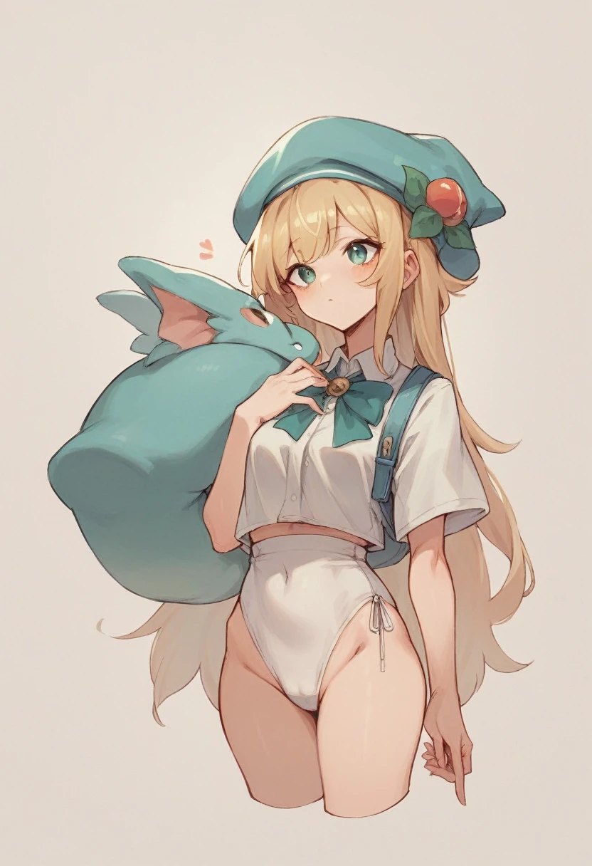 Mari from OMORI
