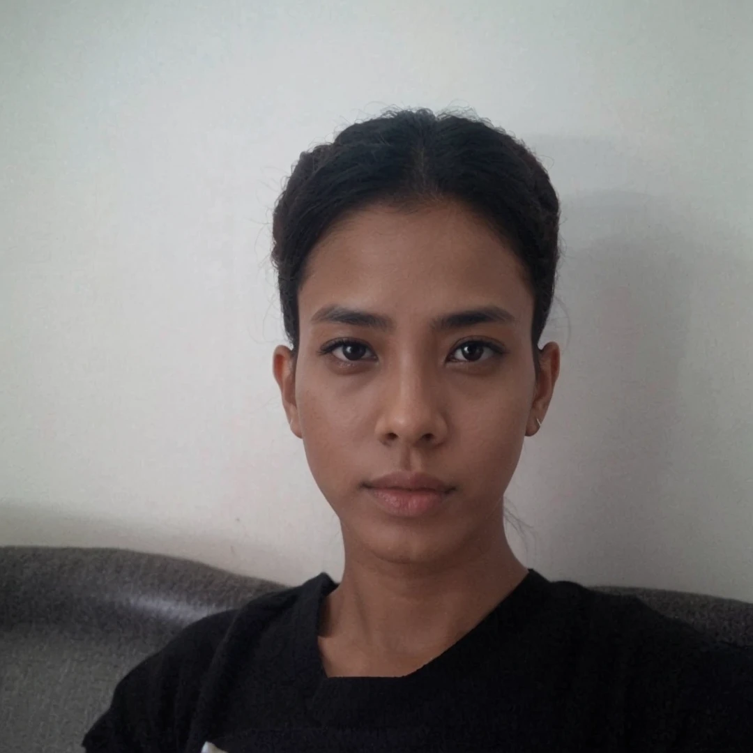 Teryawa moved to look left and right