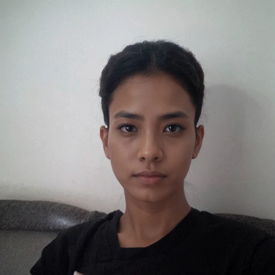 Teryawa moved to look left and right