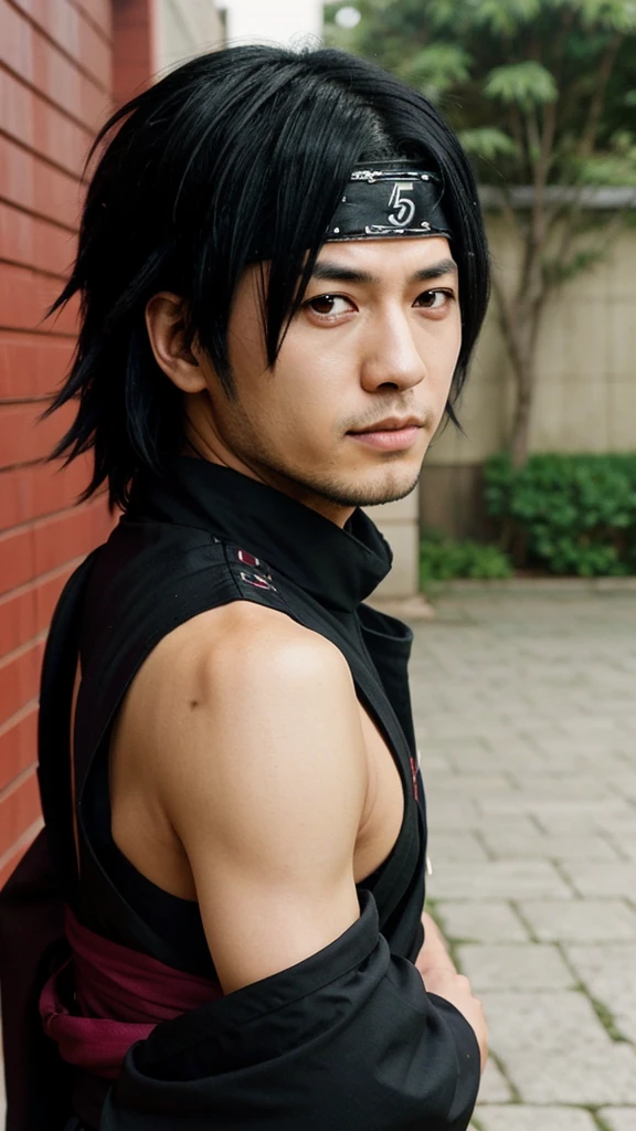 Sasuke Itachi Uchiha realist