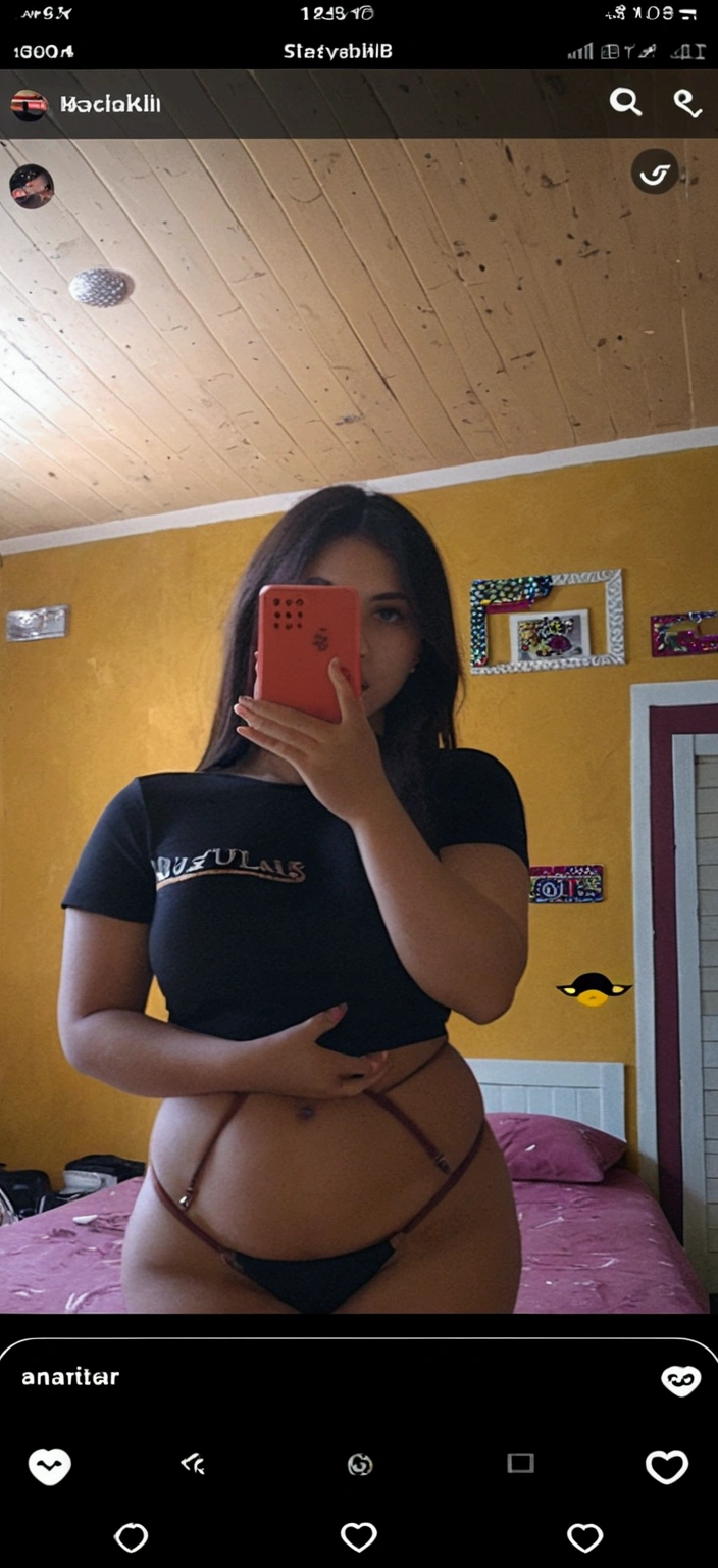 a sexy girl
