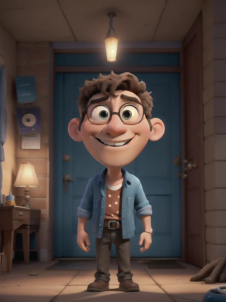 "Soul," a Disney-Pixar animated film, follows the story of Joe Gardner, a music teacher passionate about jazz who dreams of becoming a successful musician. after an accident, Joe is in "Before Life", a place where souls prepare to go to Earth. Leaves, he knows 22, a soul that does not want to live an earthly experience. standing together, they embark on a journey that makes Joe reconsider the meaning of life, passions and the true essence of living. "Soul" explores deep themes as purpose, identity and the beauty of small everyday things.