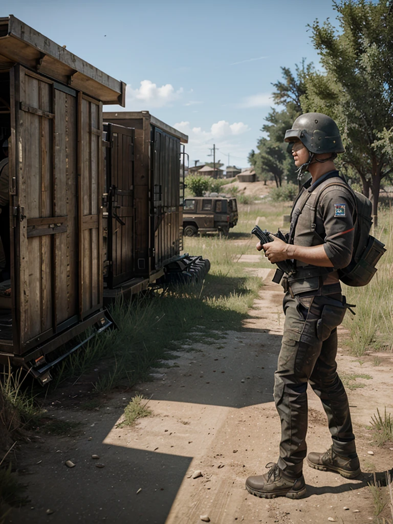 pubg in real