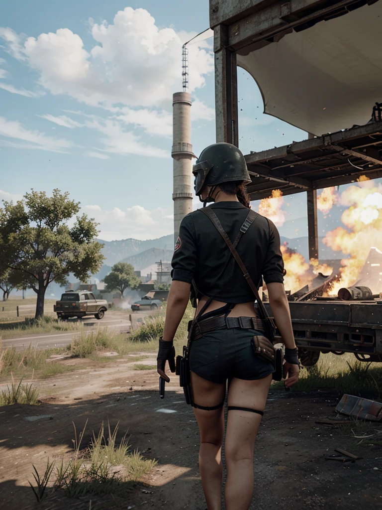 pubg in real