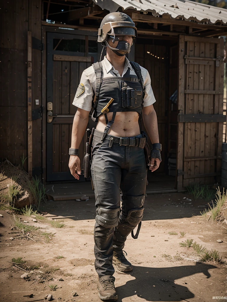 pubg chicken dinner in real