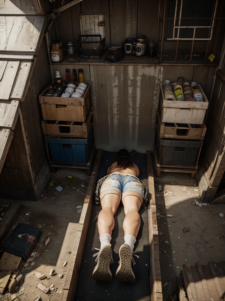 pubg chicken dinner in real