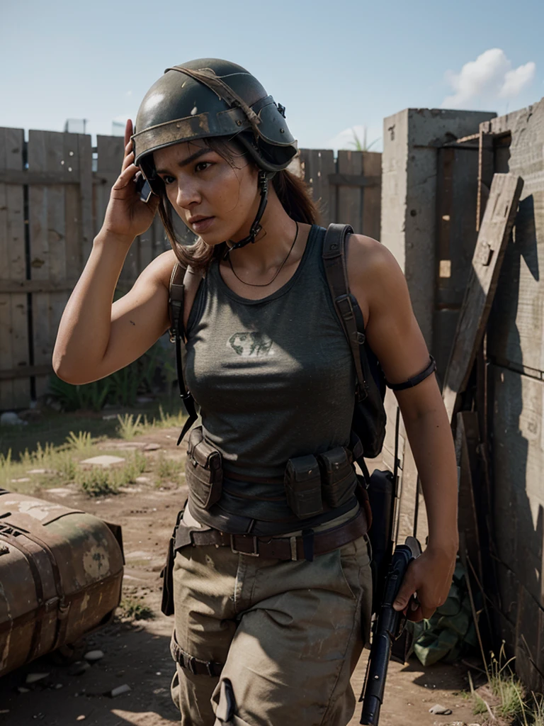 pubg in real hero