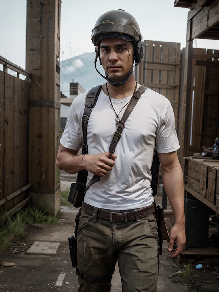 pubg guy in real