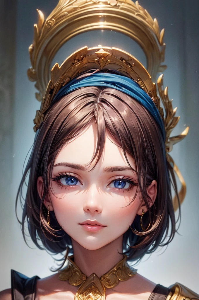 ((best quality)), ((masterpiece)), (detailed), perfect face