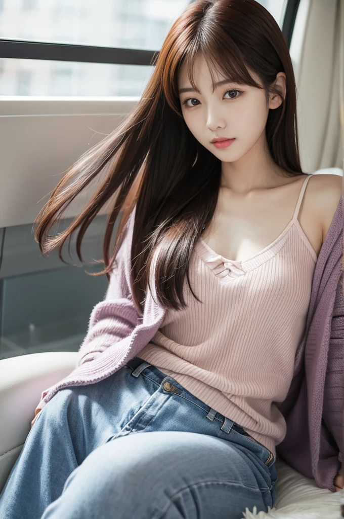 Korean women&#39;s skirts、I want to be defeated