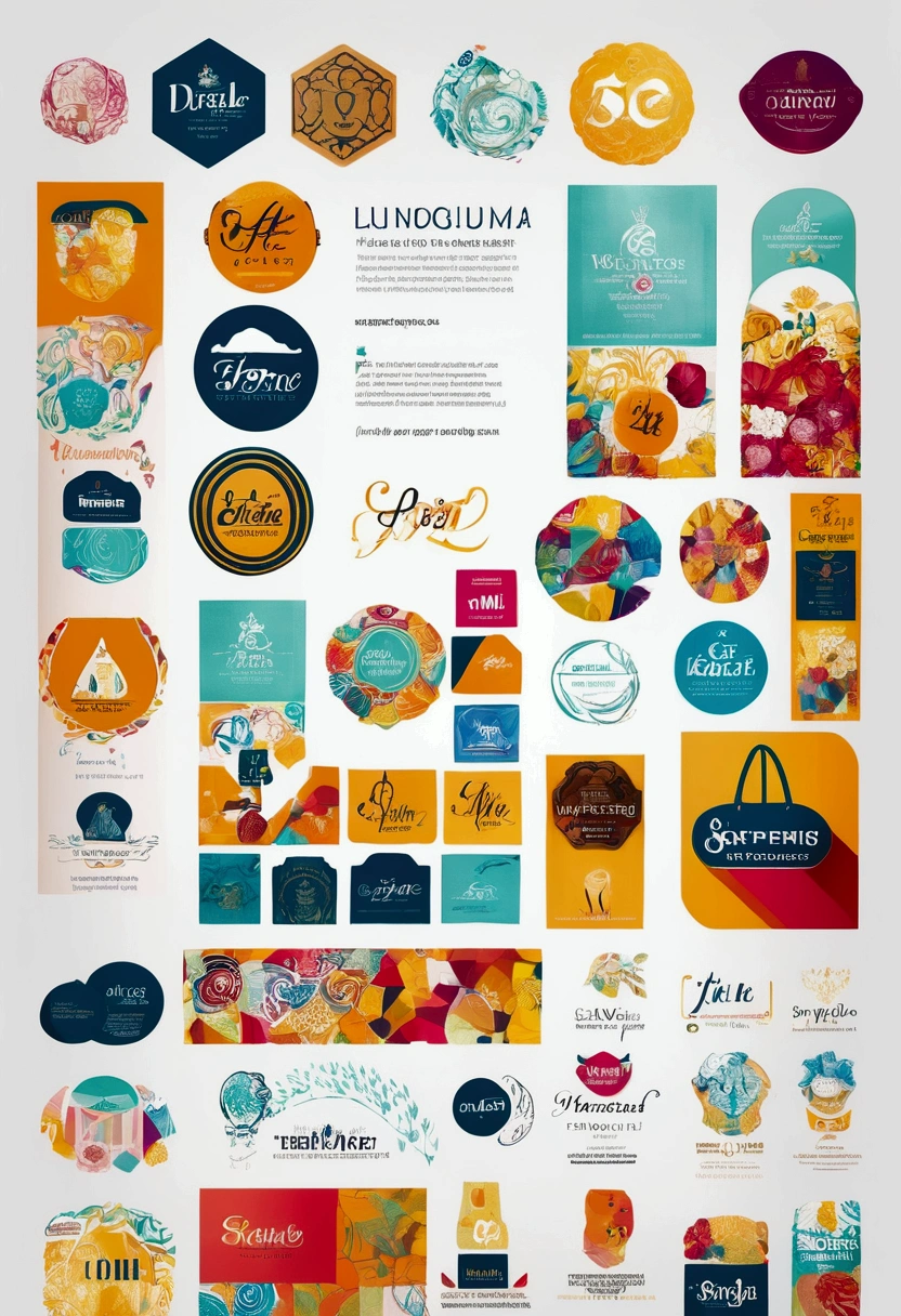 "Create a logo image for an online store with the highest quality and advanced levels of detail. The logo must be modern, innovative and attractive, reflecting the essence of a sophisticated and reliable online store. Use vibrant, harmonious colors that attract attention and are visually pleasing. Incorporate graphic elements that represent technology, innovation and e-commerce, like stylized shopping cart icons, digital packages or symbols. Typography should be elegant and legible, conveying professionalism and accessibility. The overall composition must be balanced and impactful, ensuring the logo stands out and is memorable to customers."