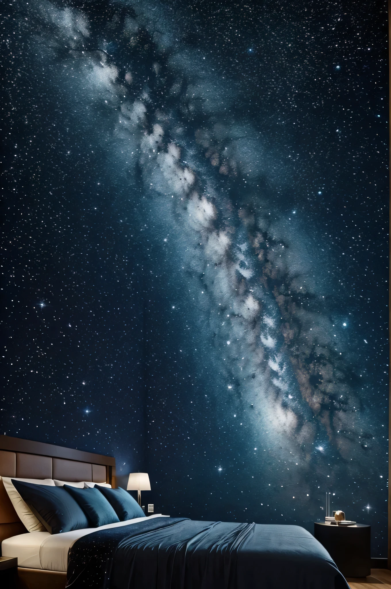 1. space background: A starry background representing the vast universe.
2. magnus: Um ícone ou avatar representando magnus, Artificial intelligence.
3. Olbers' paradox: An image of the night sky with stars.
4. Fermi paradox: A symbol of aliens or UFO.
5. Hotel de Hilbert: A stylized hotel with infinite numbers in the rooms.
6. Attractive text: “Explorando os Paradoxos do Universo Infinito com magnus”