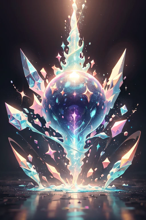 (Very detailed, Pixel perfect, High resolution, Highest quality, ), a slime monster,attack, Magical Aura, The background is full of magic particles, water, Shining Light, reflected light, Motion Blur, 8k, Super Detail, Accurate, Highest quality, Ray Tracing.
information