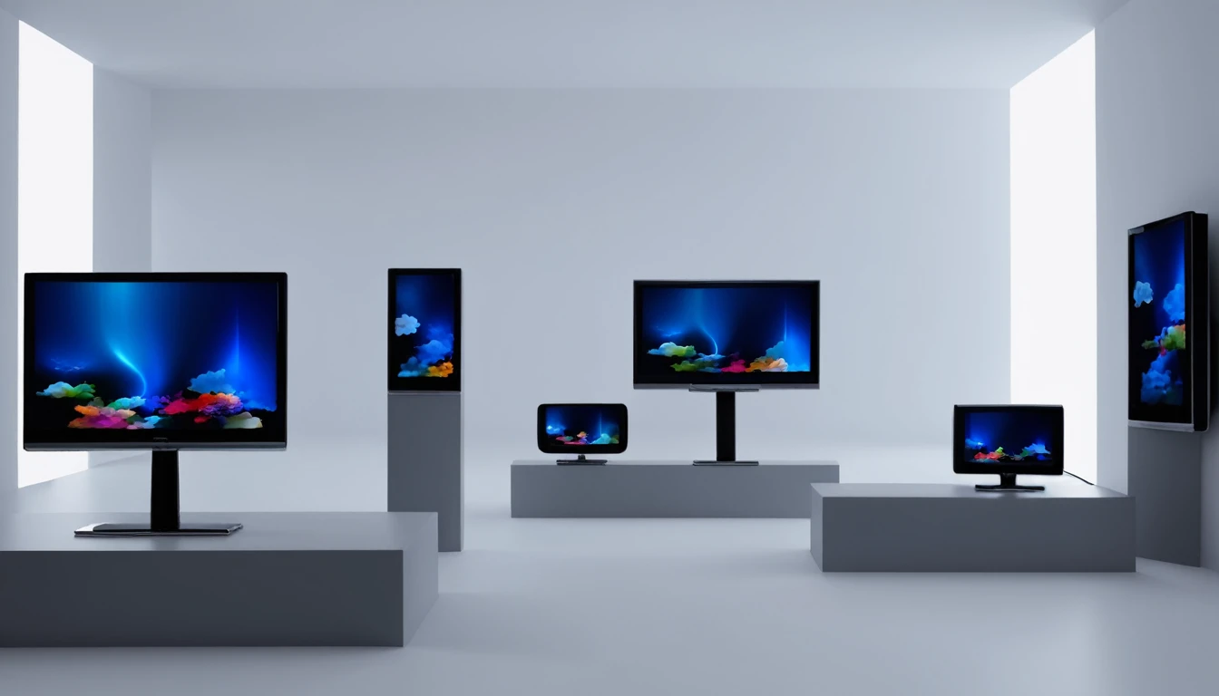 multiple TVs( Different times)