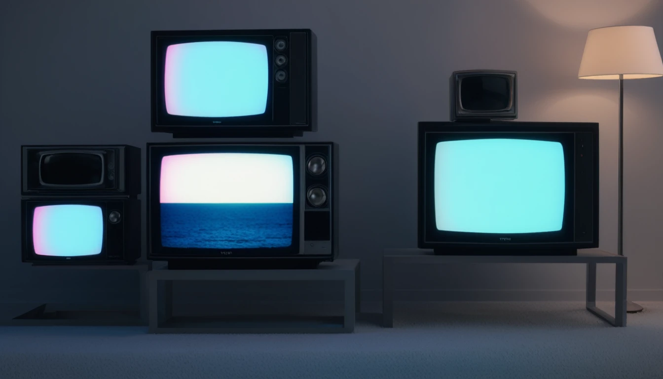 multiple TVs( Different times)