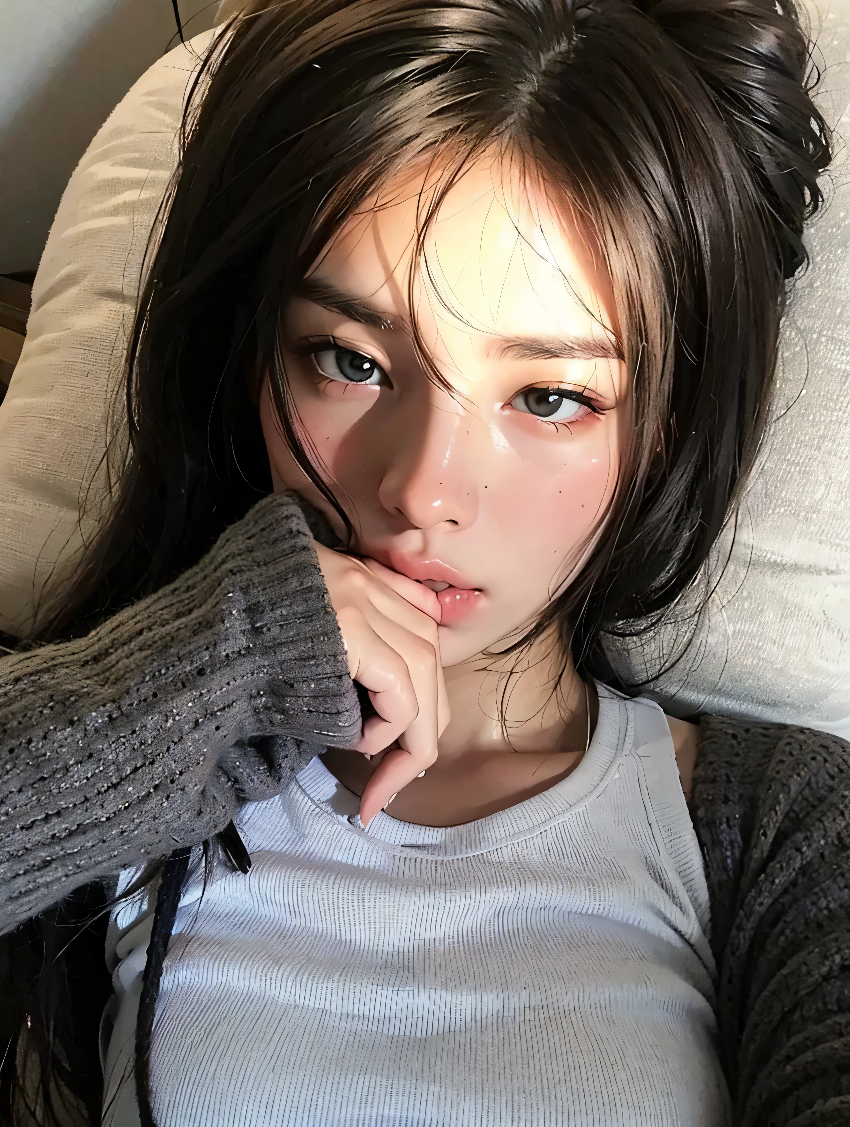 beautiful woman